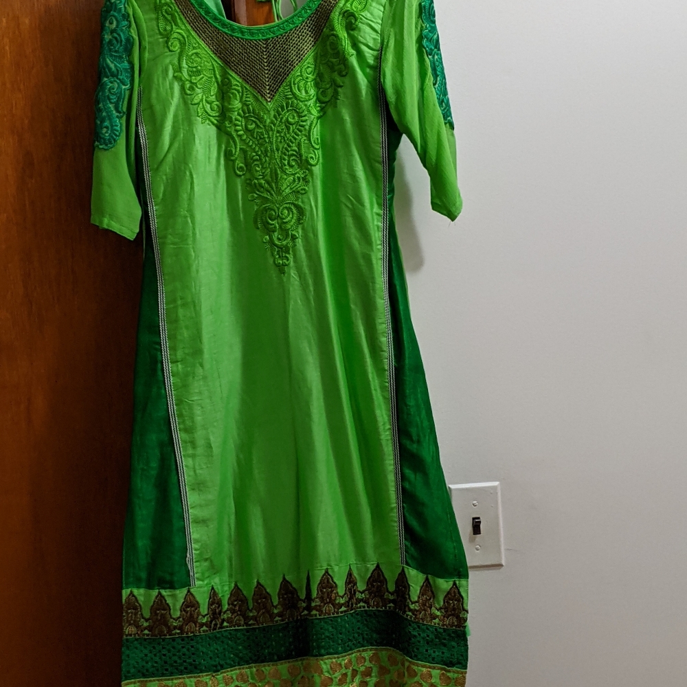 3 piece salwar kameez suit